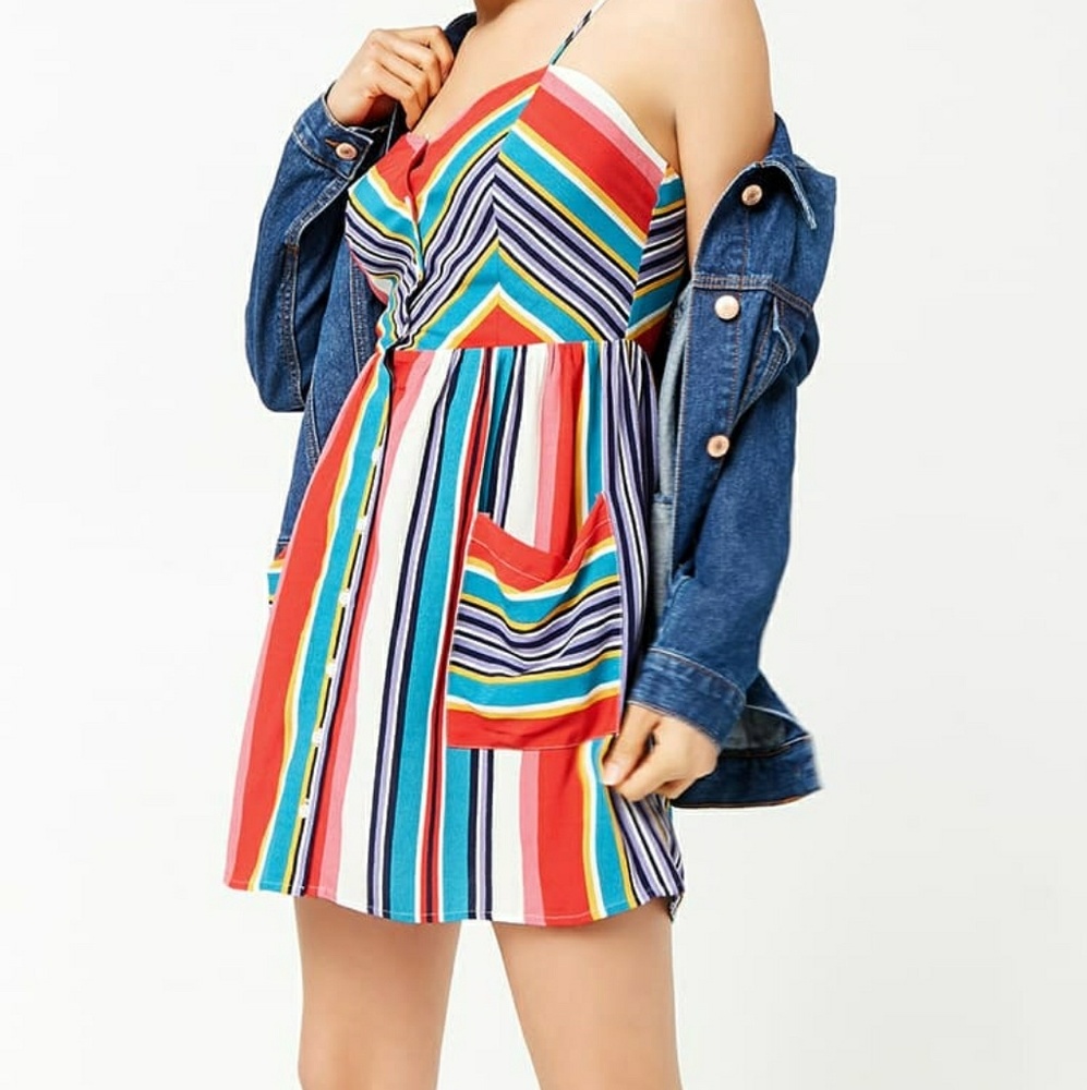 Forever 21 cami dress